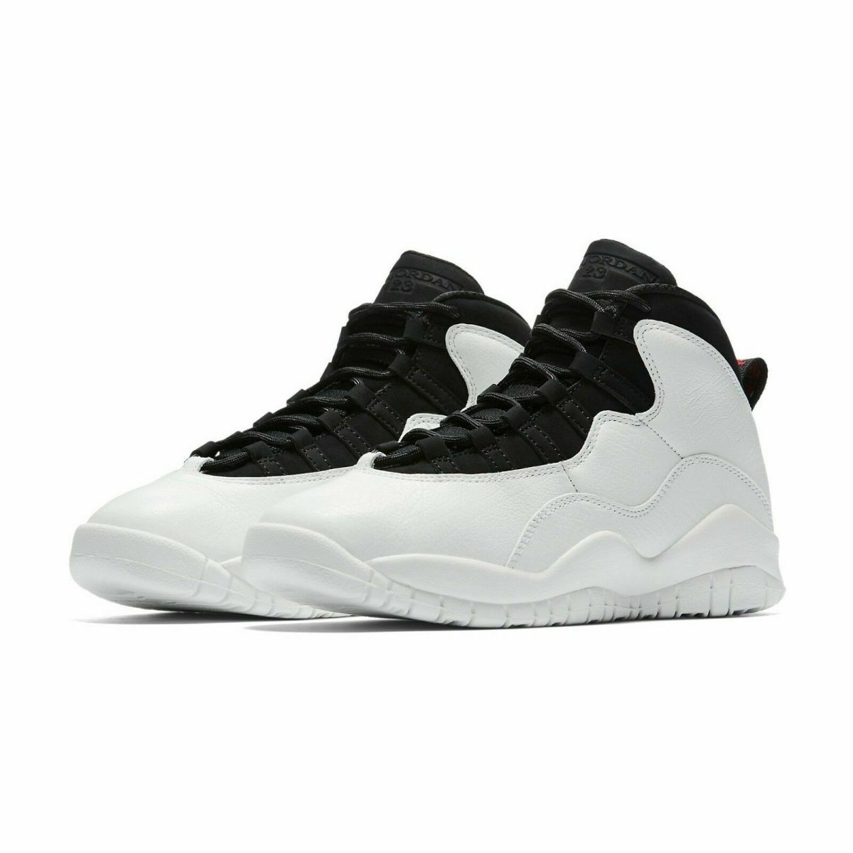 NIKE AIR JORDAN 10 RETRO BG "I'M BACK" 310806104 （ホワイト） Jordan エア