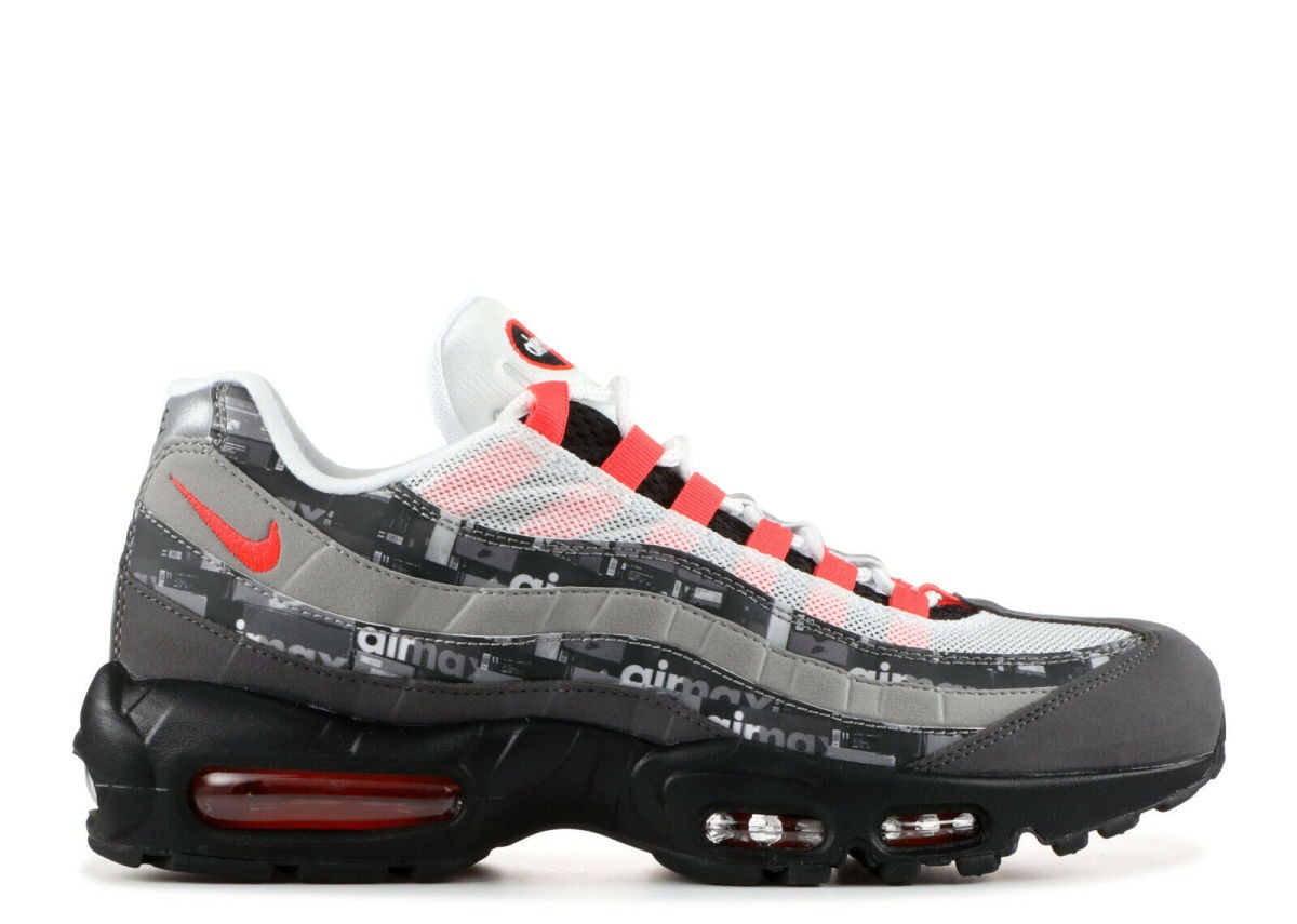 NIKE ATMOS × AIR MAX 95 