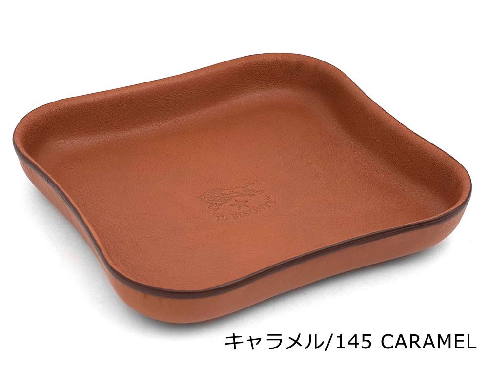  Il Bisonte (Il Bisonte) leather tray /C0660P/ case / cache tray 