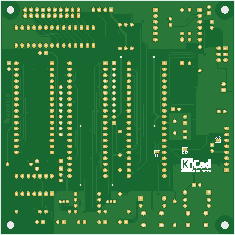 [CP/M. move ]Z80-MBC2 exclusive use basis board 