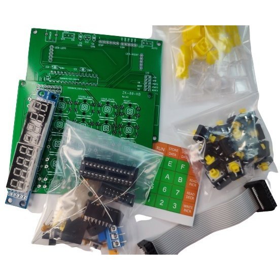 ZK-80N assembly kit (TK-80 compatible )