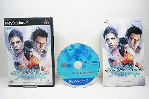 セガ 【PS2】 バーチャファイター4 エボリューション
