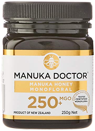 Manuka Doctor マヌカハニー MGO250＋ 250g×1個 はちみつの商品画像