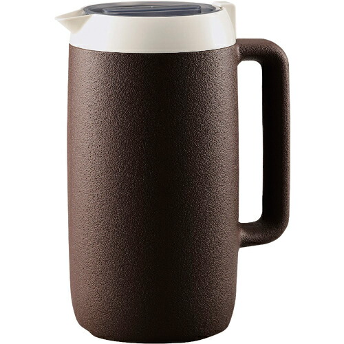 象印 象印 ZOJIRUSHI クールピッチャー 1.7L DGB-17C-TA（ブラウン） 水差し、ピッチャーの商品画像