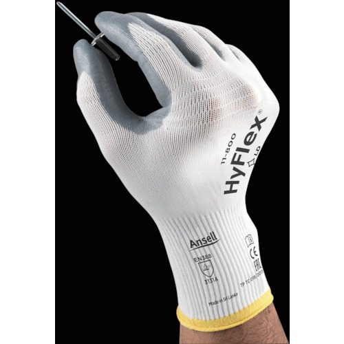 [SALE цена ]Ansell сборка * работа для перчатки высокий Flex 11-800 M размер ( 11-800-8 ) ( АО ) Anne cell * здравоохранение * Japan 