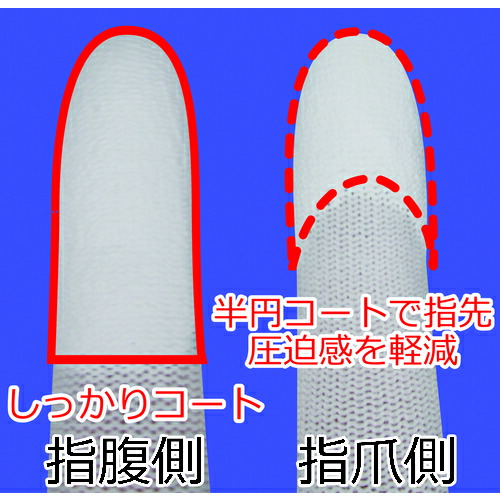 towa long уретан палец . пальто перчатки chip Touch L ( 110-L ) ( АО ) восток мир корпорация 