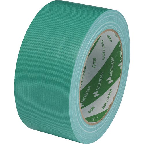 nichi van ткань клейкая лента 121( зеленый ) 50mmX25m ( 1213-50 )nichi van ( АО )