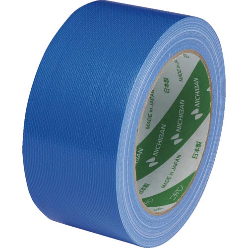nichi van ткань клейкая лента 121( голубой ) 50mmX25m ( 1214-50 )nichi van ( АО )