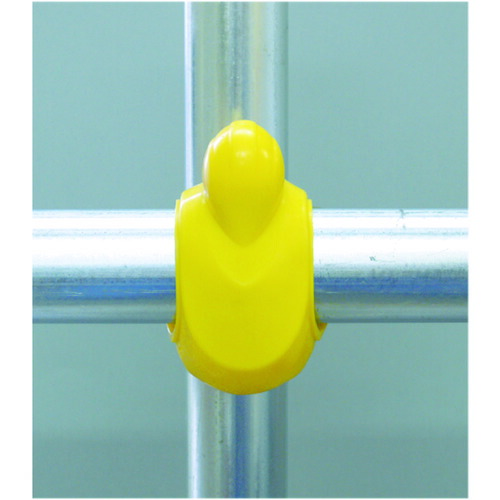 [SALE price ]. comb clamp ru yellow color ( 5011-Y ) ( stock ). comb atelier 