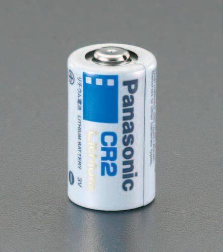 esko(ESCO) EA758YC-3 [CR2x1 шт ] 3V батарея ( lithium * камера для ) EA758YC-3