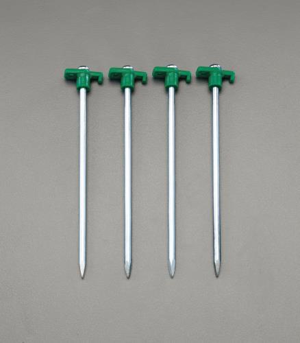 esko(ESCO) EA915DL-25 φ8x250mm ногти колок ( стальной /4шт.@) EA915DL-25