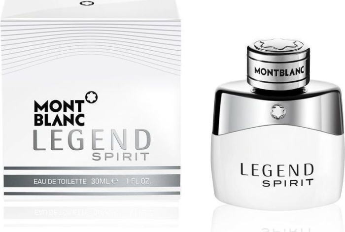 MONTBLANC（筆記具、時計） モンブラン レジェンド スピリット オードトワレ 30ml 男性用香水、フレグランスの商品画像