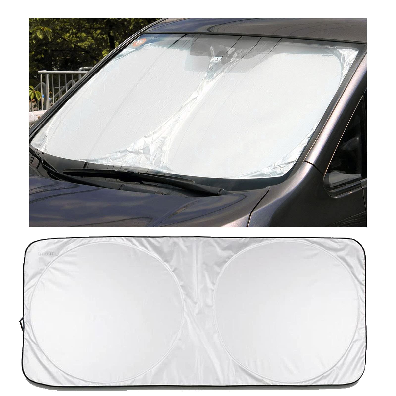  front sun shade Honda N-BOX N box JF6 JF5 JF4 JF3 JF2 JF1 front glass for sun shade sunshade UVka