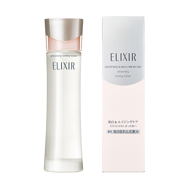 ELIXIR（コスメ） エリクシール ホワイト トーニングローション 165ml エリクシールホワイト スキンケア、フェイスケア化粧水の商品画像