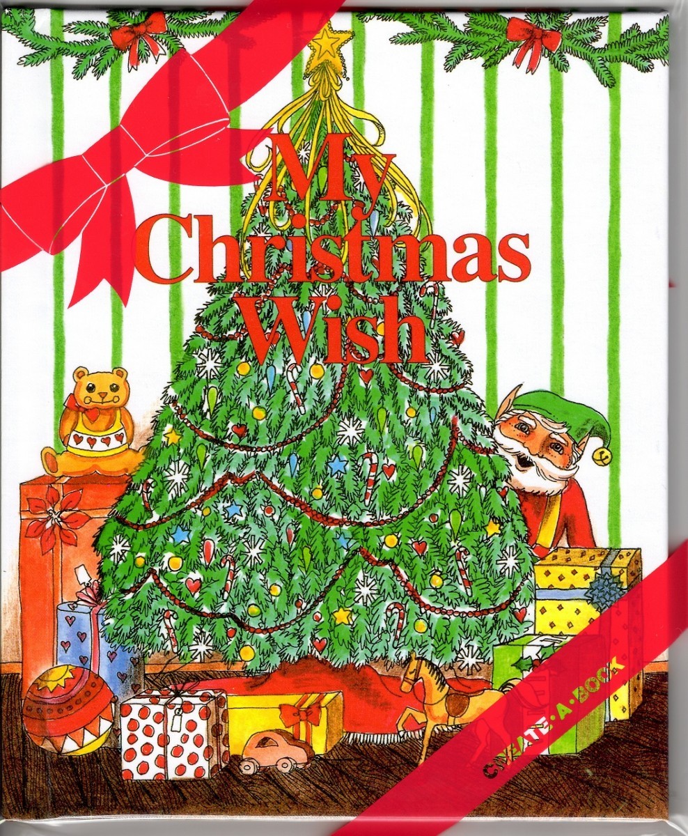 [ Christmas. request ..( adult direction )] Christmas Santa Claus happy picture book sa prize gift original picture book 