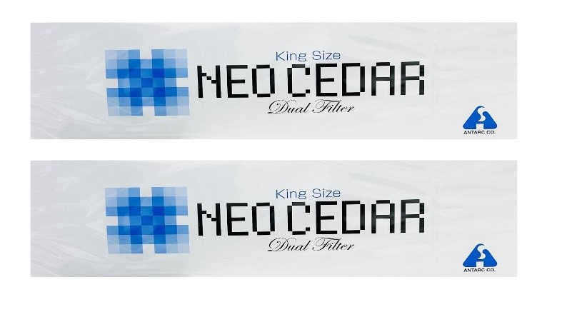 アンターク本舗 ネオシーダー キングサイズ 20本入（指定第2類医薬品）×20個の商品画像