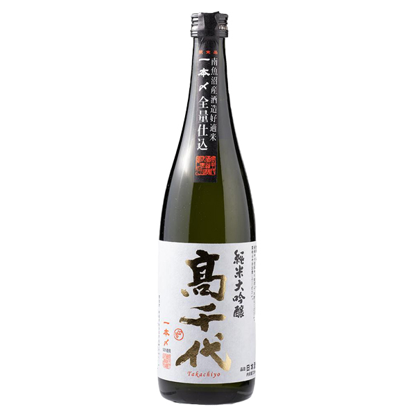 高千代酒造 高千代 純米大吟醸 一本〆40％ 720mlびん 1本 純米大吟醸酒 - 最安値・価格比較 - Yahoo!ショッピング