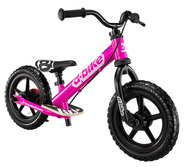  толчок мотоцикл 2 лет I tes Diva ik Kics e- L D-Bike KIX AL neon розовый. ., простой упаковка бесплатный!
