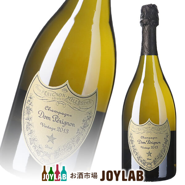  Don Perignon white 2013 750ml box none regular goods champagne Champagne Don peli