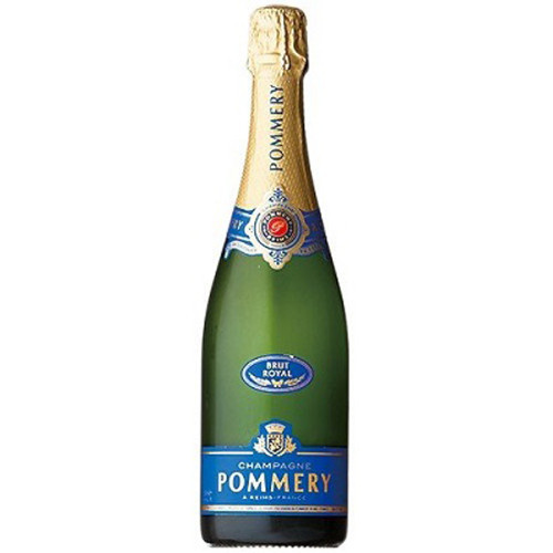 ポメリー ブリュットロワイヤル 750ml (フランス) シャンパン・スパークリングワインの商品画像