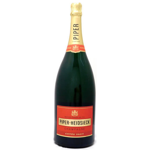パイパー・エドシック ブリュット NV 1500mlびん 1本 シャンパン・スパークリングワインの商品画像