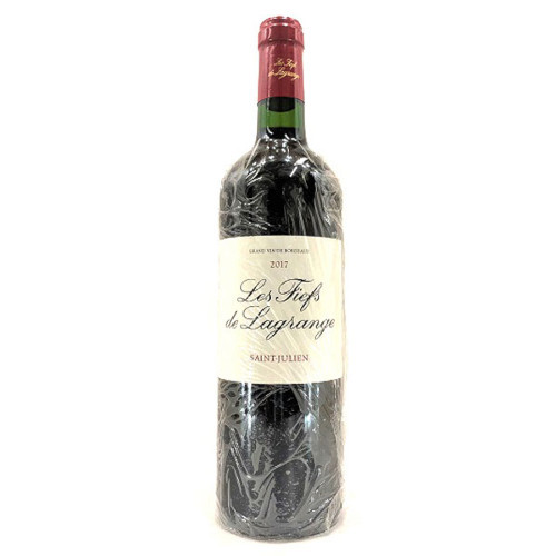 シャトー・ラグランジュ レ・フィエフ・ド・ラグランジュ 2017 750mlびん 1本 ワイン 赤ワインの商品画像