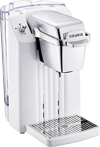 UCC コーヒー抽出機 BS300-W （セラミックホワイト） KEURIG 家庭用コーヒーメーカーの商品画像