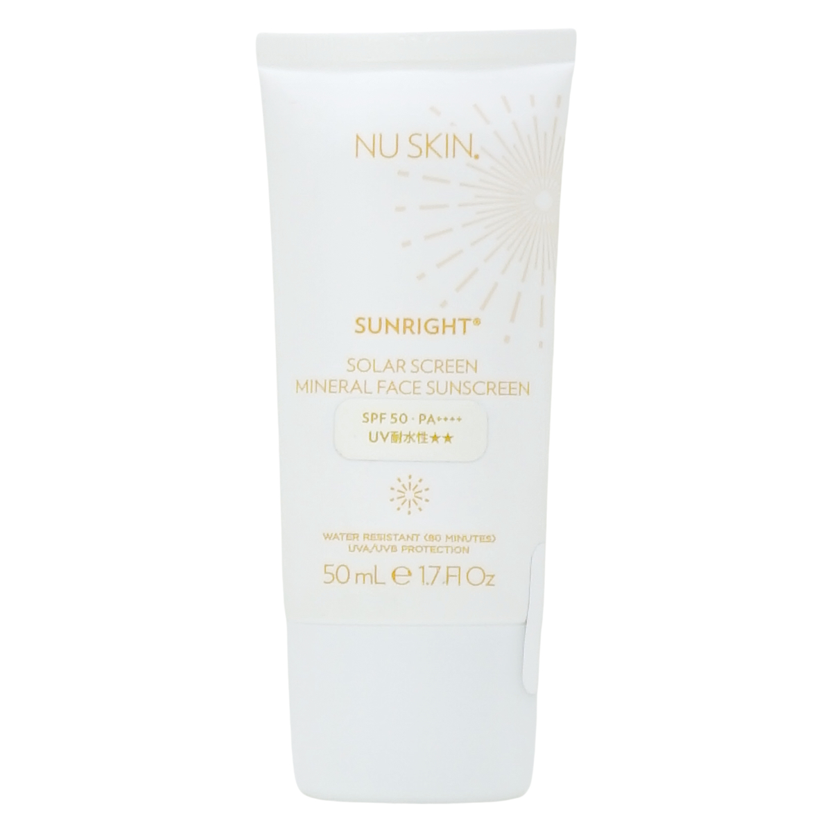 NU SKIN ニュースキン サンライト50 SPF50 PA＋＋＋＋ 100g 日焼け止め