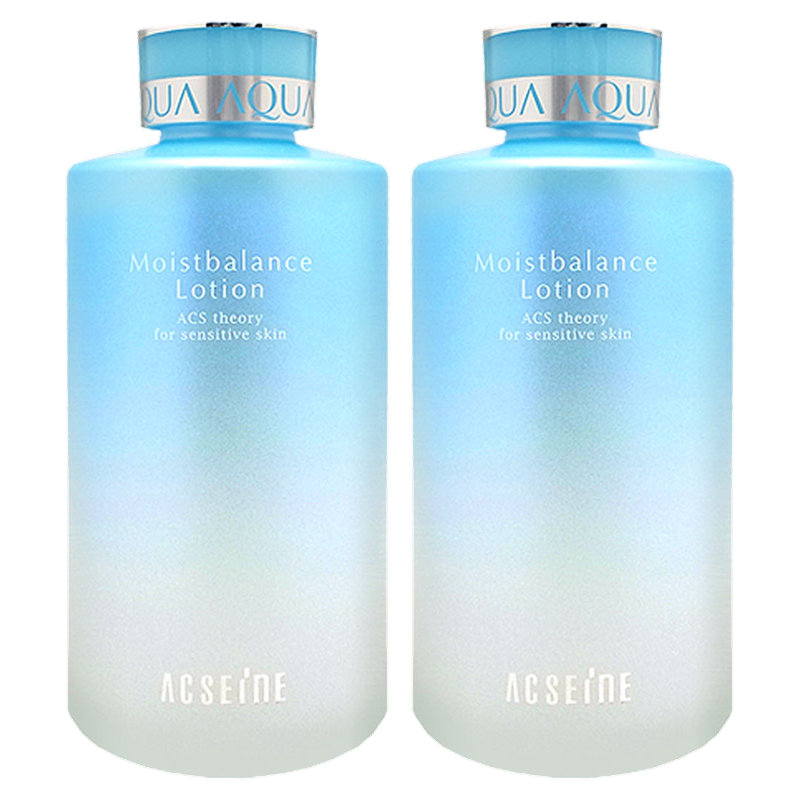 ACSEINE アクセーヌ モイストバランス ローション 360ml×1 スキンケア