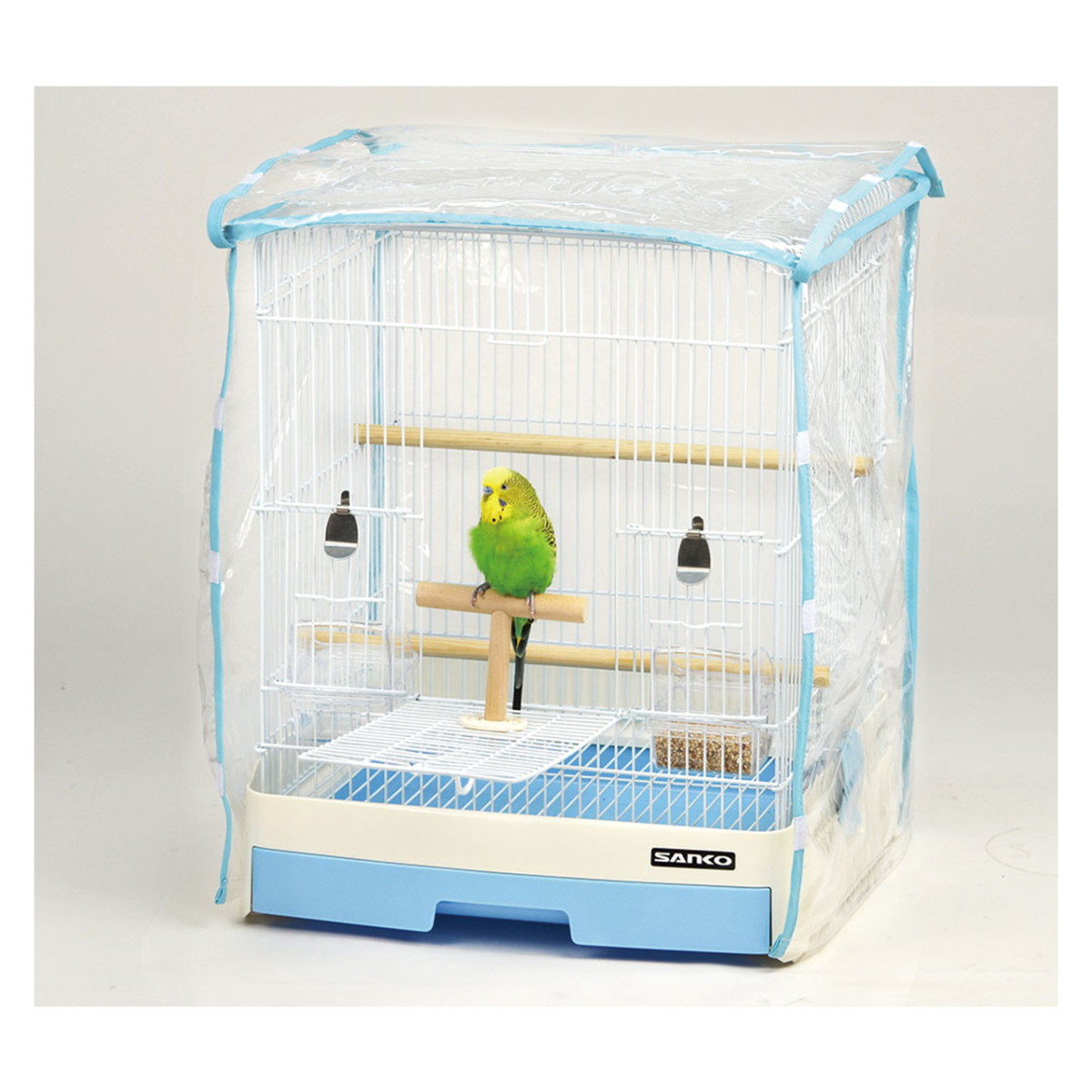  три . association легкий Home bird для прозрачный клетка покрытие 35[happiest][SBT]