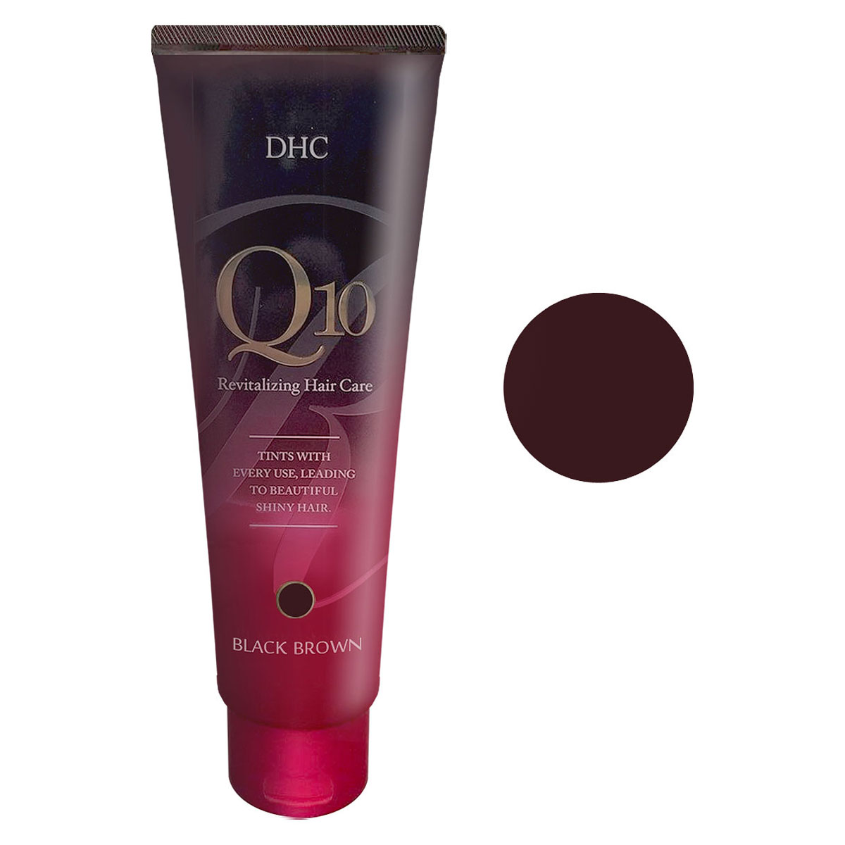 DHC DHC Q10 プレミアムカラートリートメント ブラックブラウン DHC DHC Q10 プレミアムカラートリートメント ブラックブラウン