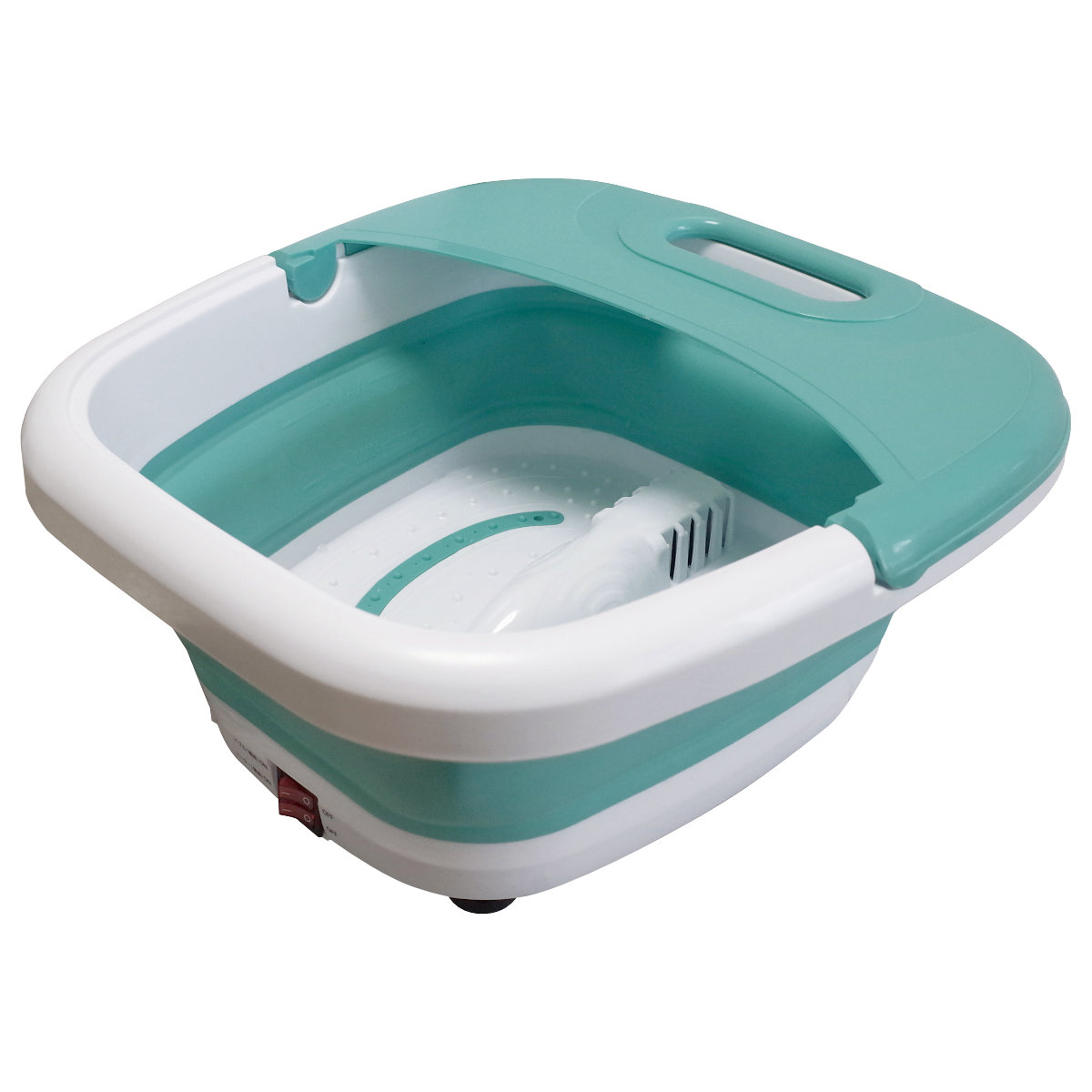 アテックス ルルド あったかフットモイスチャー AX-KXL5900wh