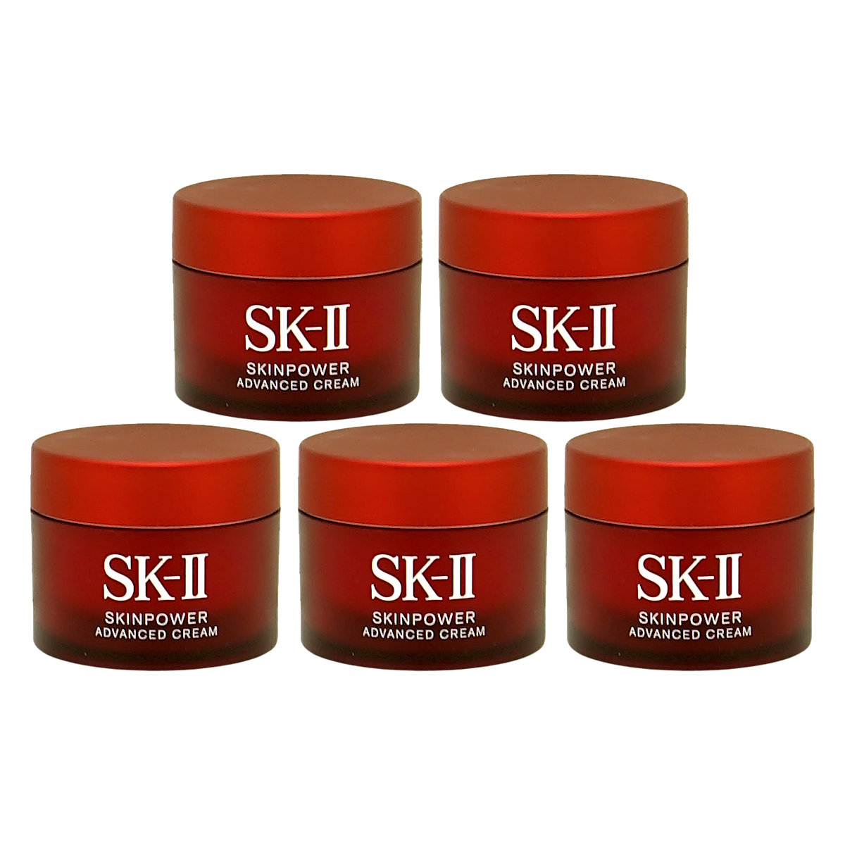 SK-II SK-II スキンパワー クリーム 80g×1 スキンケアクリーム - 最