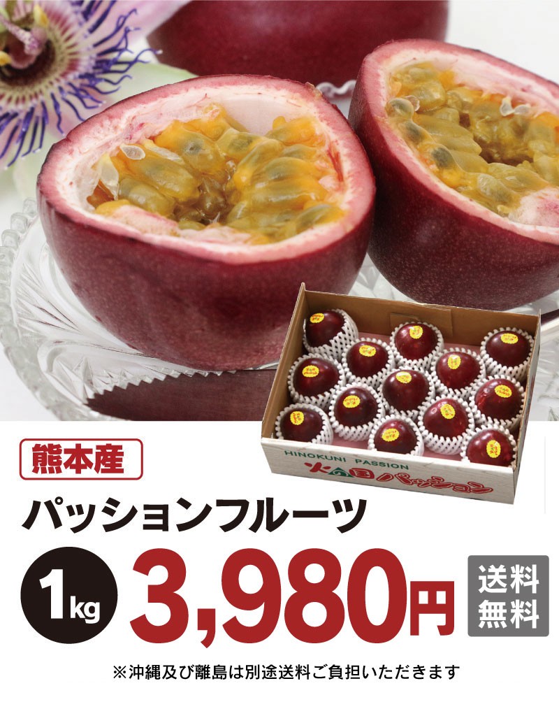 通販 パッションフルーツ 1kg 13玉〜15玉 熊本 送料無料 6月下旬より順次出荷 農家直送 完熟 もぎたて 火の国パッション フルーツ 果物 大嶌屋 おおしまや nhakhoasaido.vn 通販 パッションフルーツ 1kg 13玉〜15玉 熊本 送料無料 6月下旬より順次出荷 農家直送 完熟 もぎたて 火の国パッション フルーツ 果物 大嶌屋 おおしまや nhakhoasaido.vn