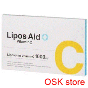 DREXEL リポスエイド ビタミンC 30包 × 1個 ビタミンC（サプリメント