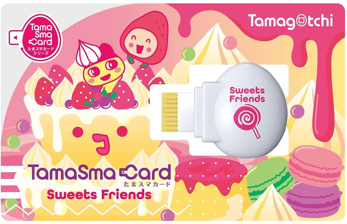  Tamagotchi Tama sma карта конфеты f линзы 
