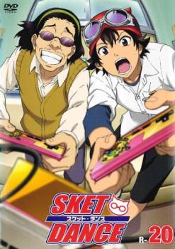  case less ::bs::[ with translation ]SKET DANCEs Kett * Dance R-20( no. 39 story, no. 40 story ) * disk only rental used DVD