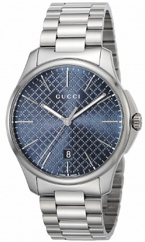 GUCCI G-タイムレス YA126316 メンズ腕時計 - 最安値・価格比較