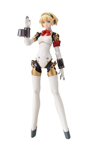 マックスファクトリー figma ペルソナ3 アイギス figma フィギュア本体