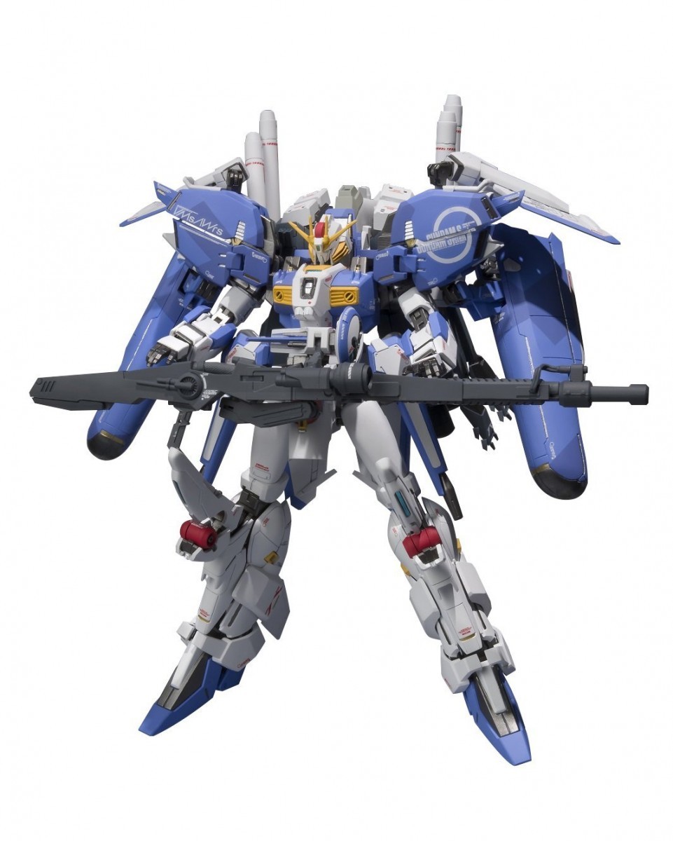 ROBOT魂 METAL ROBOT魂 （Ka signature） ＜SIDE MS＞ Ex-Sガンダム ガンダムの商品画像