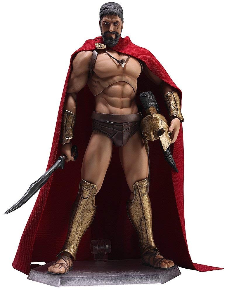 マックスファクトリー figma 300 ＜スリーハンドレッド＞ レオニダス