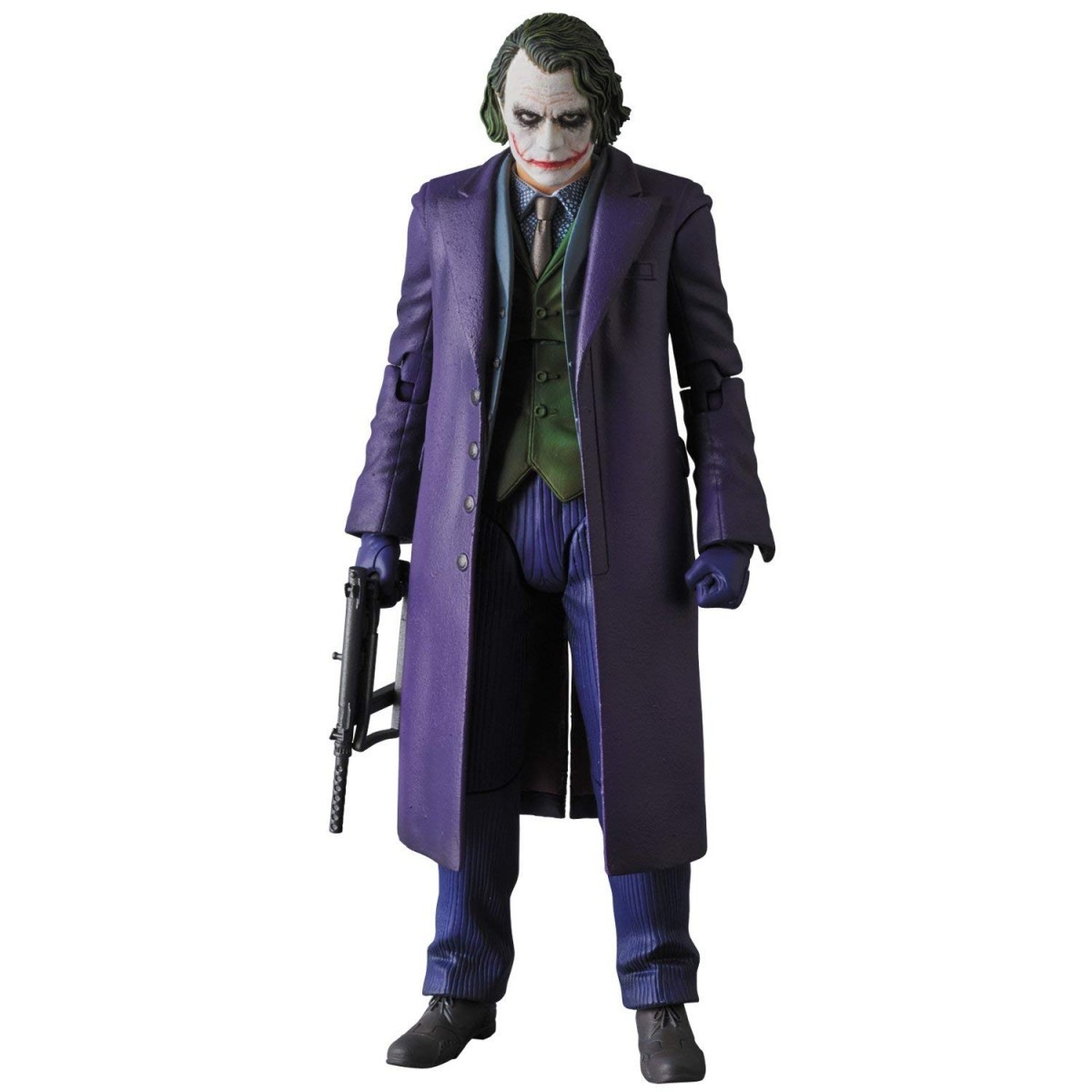 アメコミ MAFEX No.51 JOKER Ver.2.0 MEDICOM TOY MAFEX No.51 MAFEX THE JOKER Ver.2.0 フィギュア本体