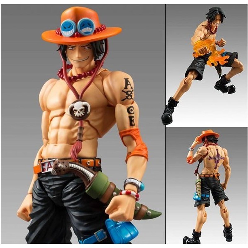 メガハウス ヴァリアブルアクション HEROS ワンピース ポート