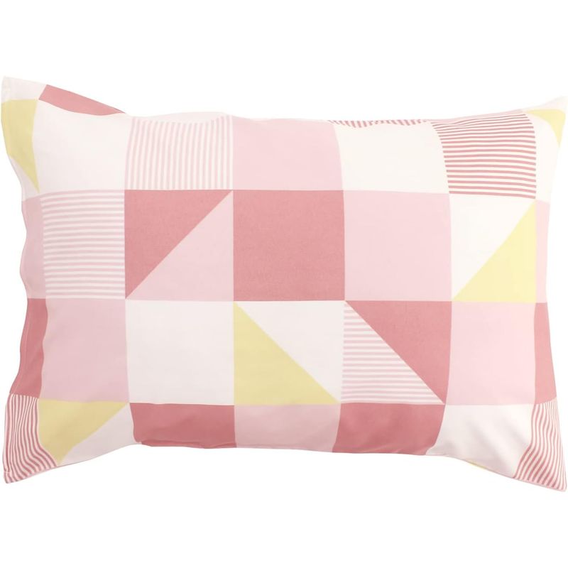 me Lee Night подушка покрытие [ квадратное ] розовый примерно 43×63cm застежка-молния тип .... inserting ...... скорость . помятость став трудно FF161