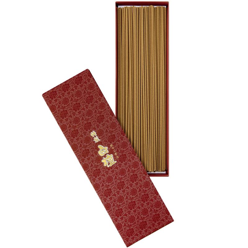 TRAD JAPAN 特撰 白檀 長寸スティック/70gの商品画像