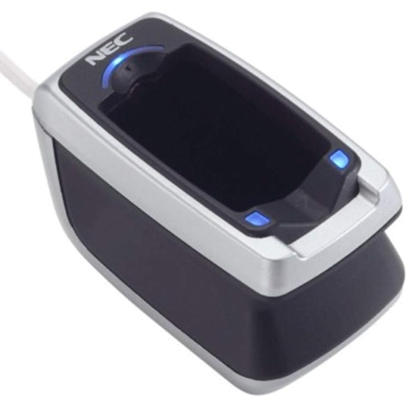  non contact type finger hybrid scanner HS100-10