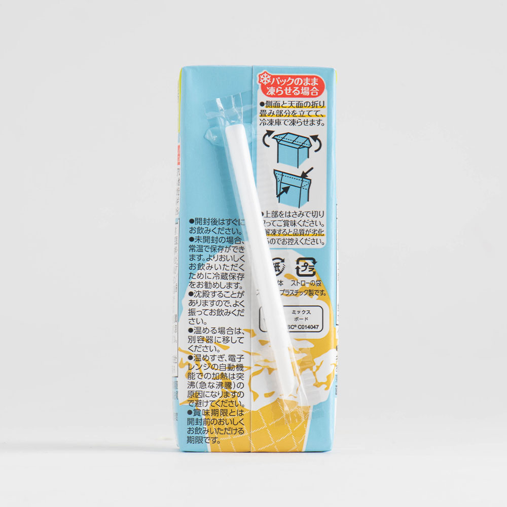 kiko- man соевое молоко напиток vanilla лёд 200ml×18шт.@ бумага упаковка клетчатка сочетание . сырье не использование non холестерин соевое молоко лёд десерт закуска 