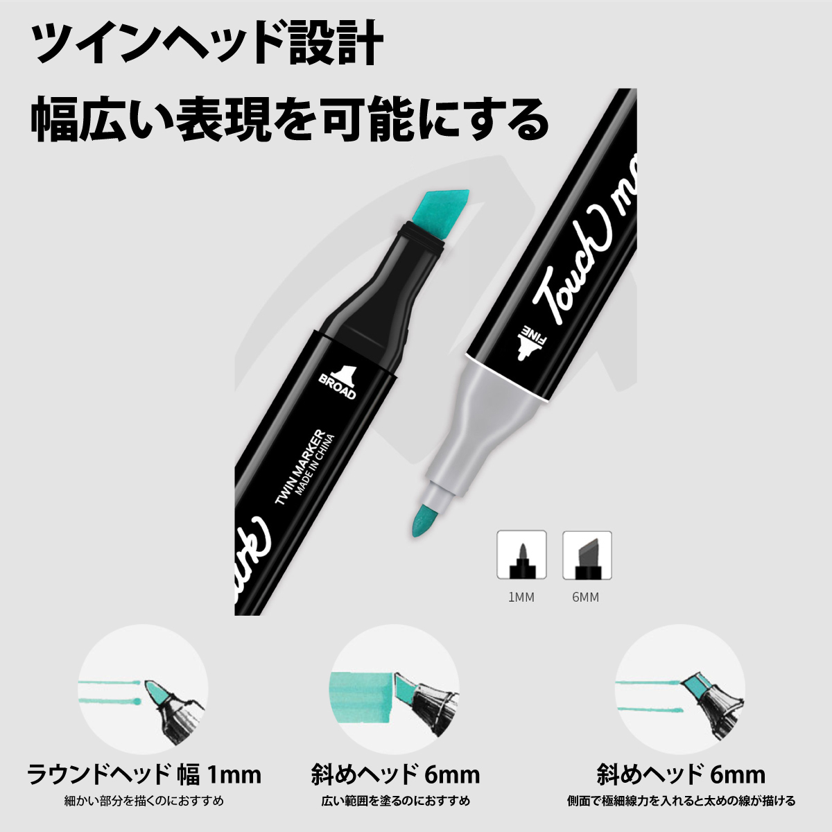 マーカーペン マーカーペンセット 80色 イラスト イラストマーカー セット イラスト用マーカー プレゼント サインペン マーカー カラーペン Bu 1 Otoe 通販 Yahoo ショッピング