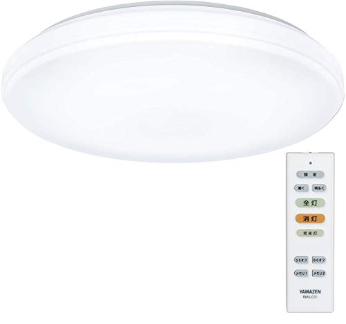 LEDシーリングライト LC-E06 （昼光色） ～6畳の商品画像