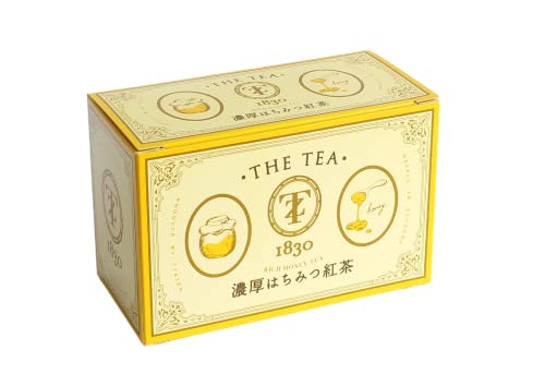 TYAZEN TYAZEN 濃厚はちみつ紅茶 ティーバッグ 14袋 ×1セット ティーバッグ紅茶の商品画像